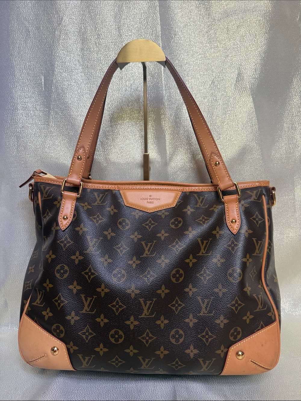 Louis Vuitton Monogram Estrela MM Canvas Tote